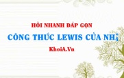 Công thức Lewis của NH4+ (NH+ Lewis Structure)